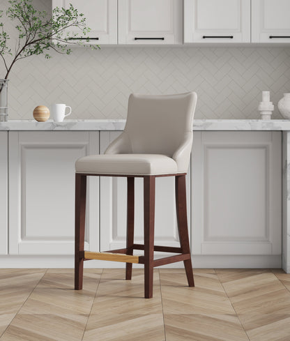 Manhattan Comfort Shubert Barstool