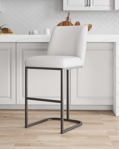 Manhattan Comfort Serena Barstool
