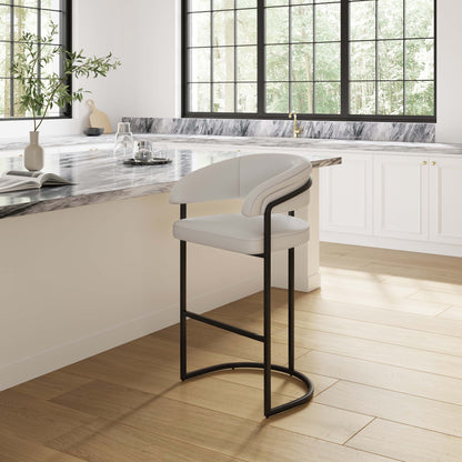 Manhattan Comfort Augusta Barstool