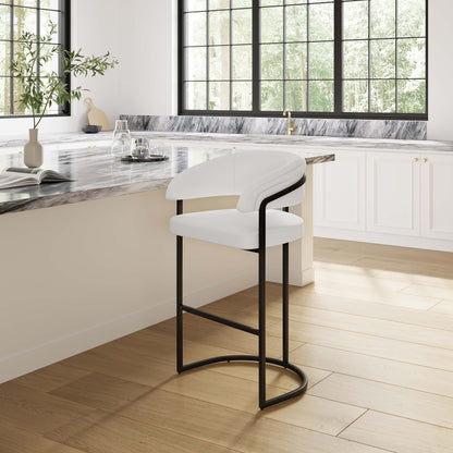 Manhattan Comfort Augusta Barstool
