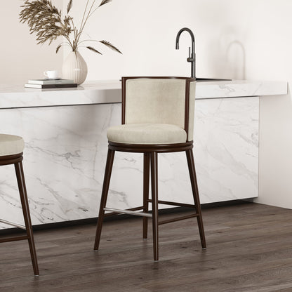 Manhattan Comfort Evalyn Barstool
