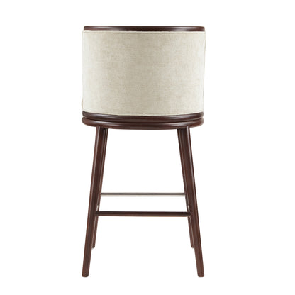Manhattan Comfort Evalyn Barstool
