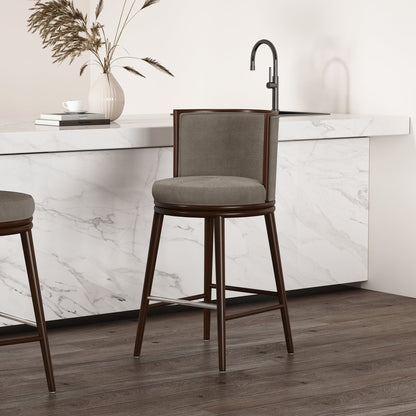 Manhattan Comfort Evalyn Barstool