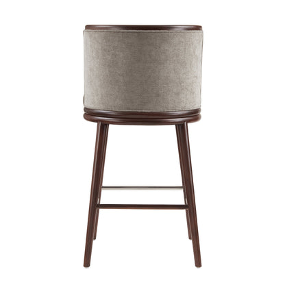 Manhattan Comfort Evalyn Barstool