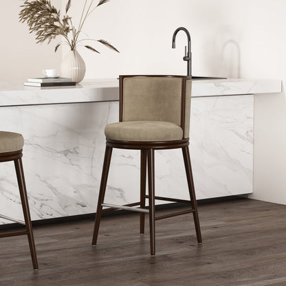 Manhattan Comfort Evalyn Barstool