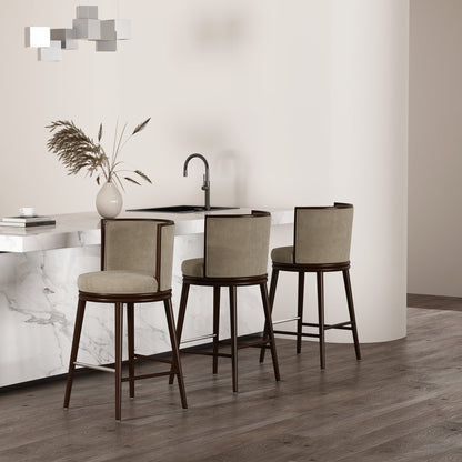 Manhattan Comfort Evalyn Barstool