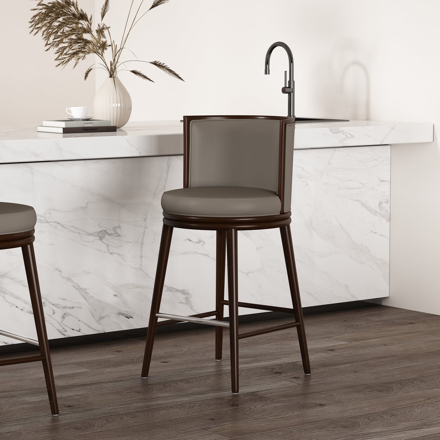 Manhattan Comfort Evalyn Barstool