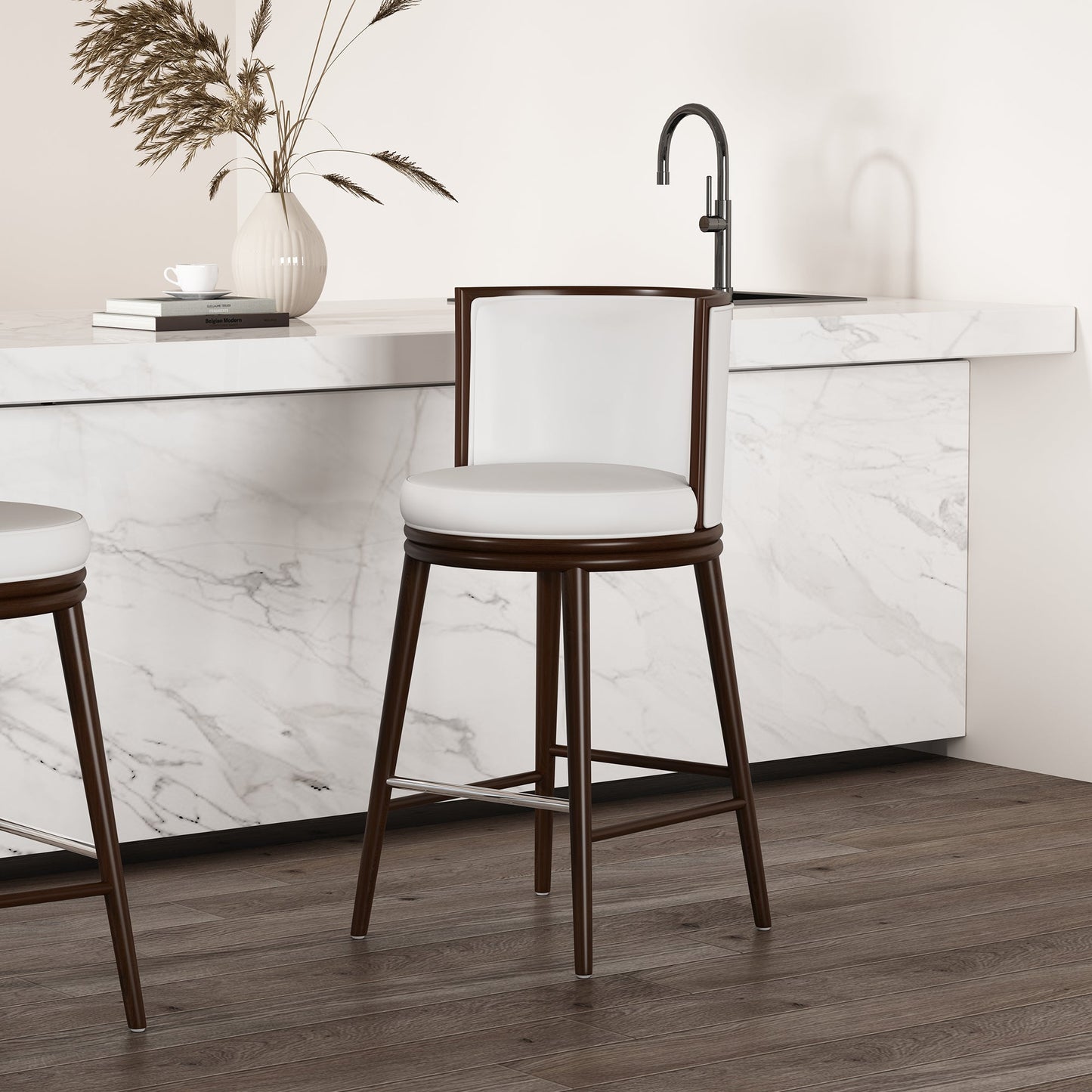Manhattan Comfort Evalyn Barstool