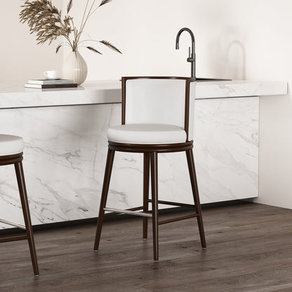 Manhattan Comfort Evalyn Barstool