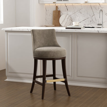 Manhattan Comfort Lucia Barstool