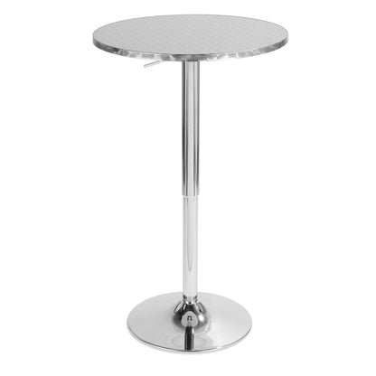 Majestic Office Furniture Round Ale Bar Set - 3 Piece