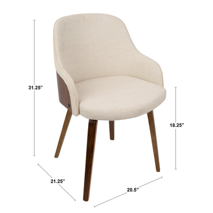 Majestic Office Furniture Dining Chair - Set of 2