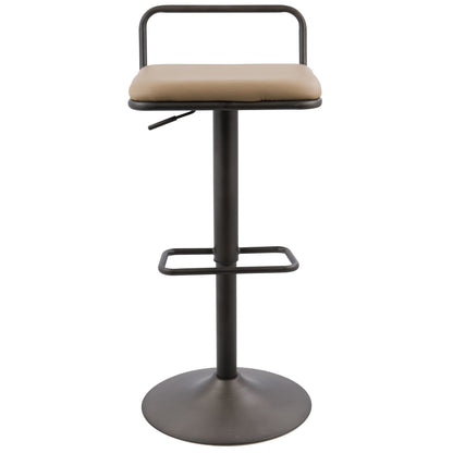Majestic Office Furniture Barstool - Set of 2