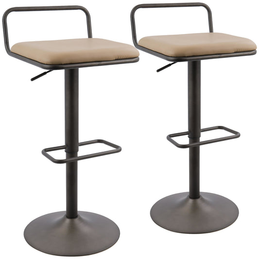 Majestic Office Furniture Barstool - Set of 2