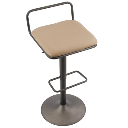 Majestic Office Furniture Barstool - Set of 2