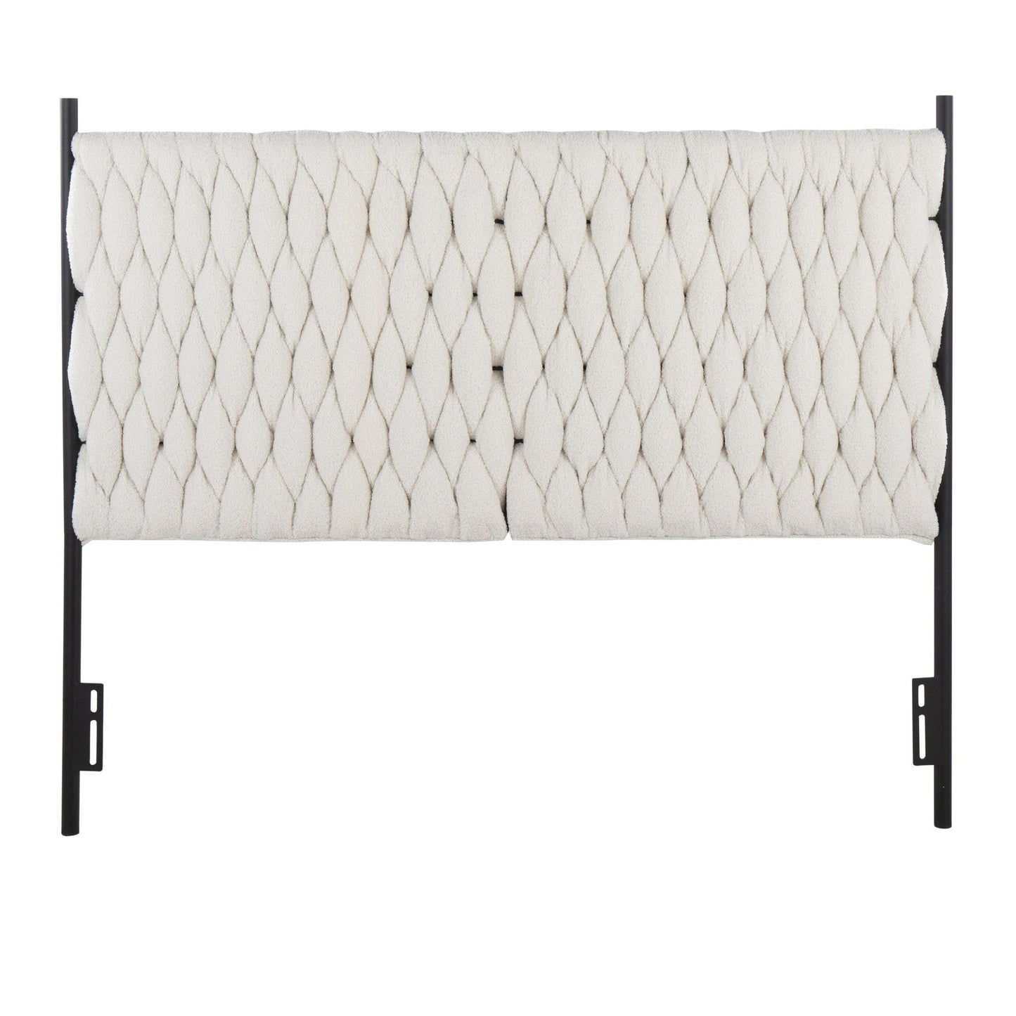 Lumisource Braided Matisse Headboard