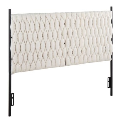Lumisource Braided Matisse Headboard