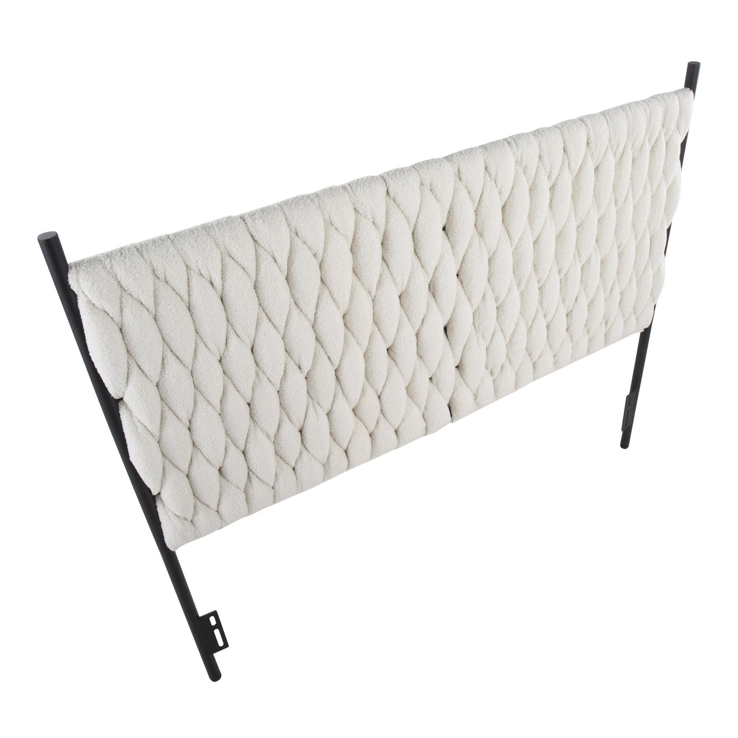 Lumisource Braided Matisse Headboard