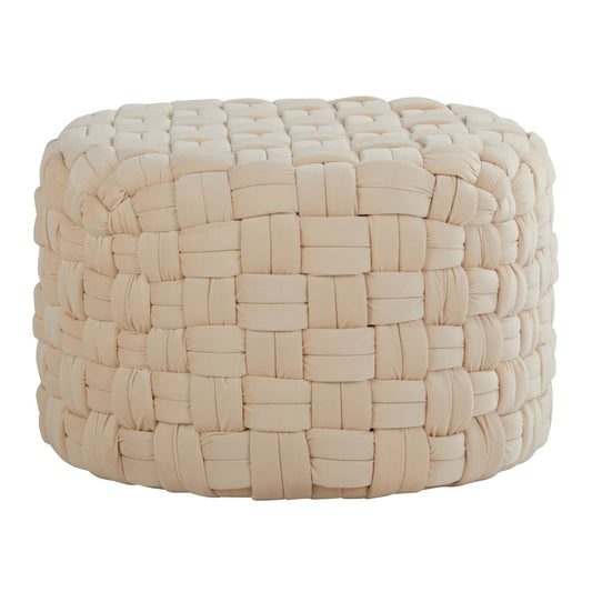 Majestic Office Furniture Round 24" Ottoman
