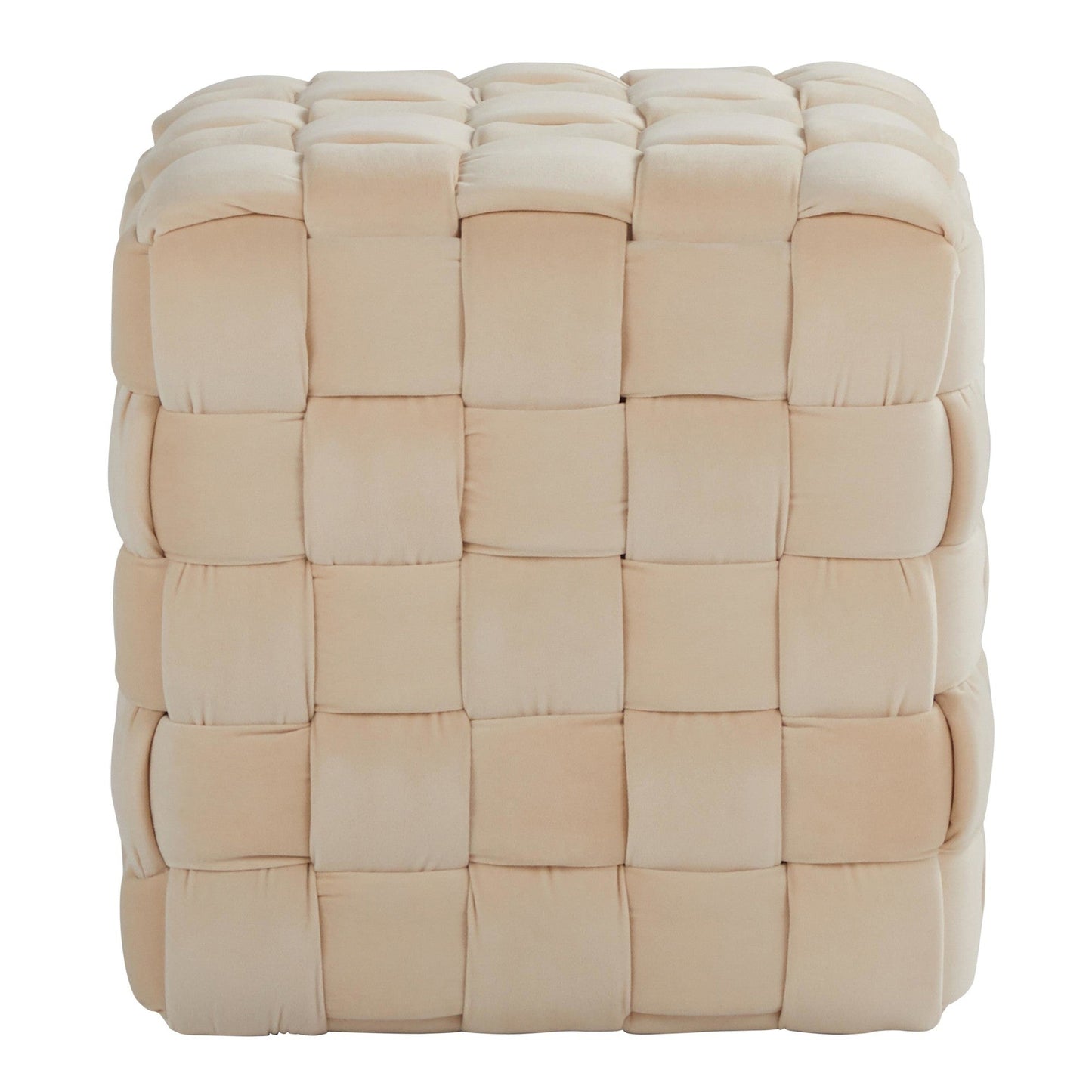 Majestic Office Furniture Square 16" Ottoman