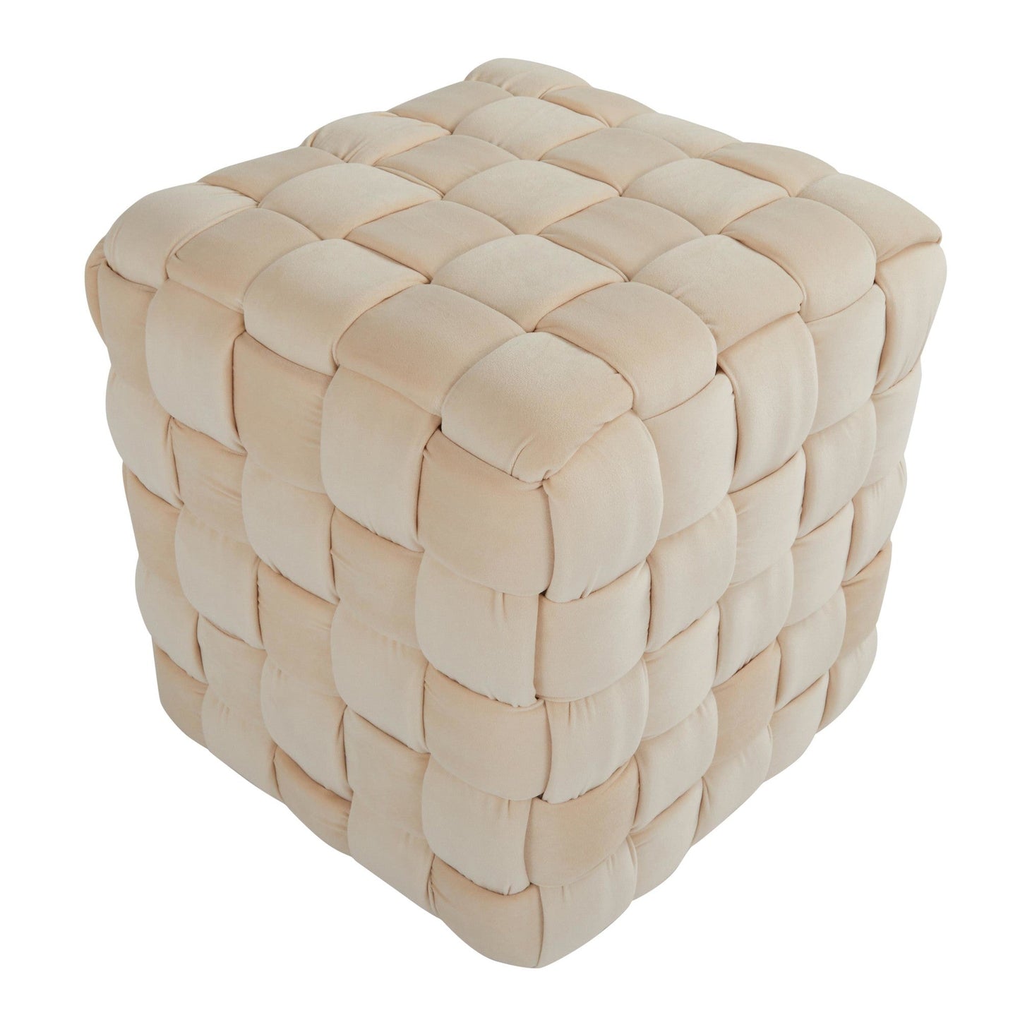 Majestic Office Furniture Square 16" Ottoman