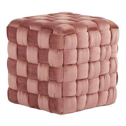 Majestic Office Furniture Square 16" Ottoman