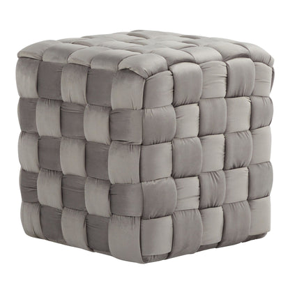 Majestic Office Furniture Square 16" Ottoman