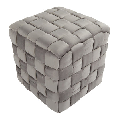 Majestic Office Furniture Square 16" Ottoman