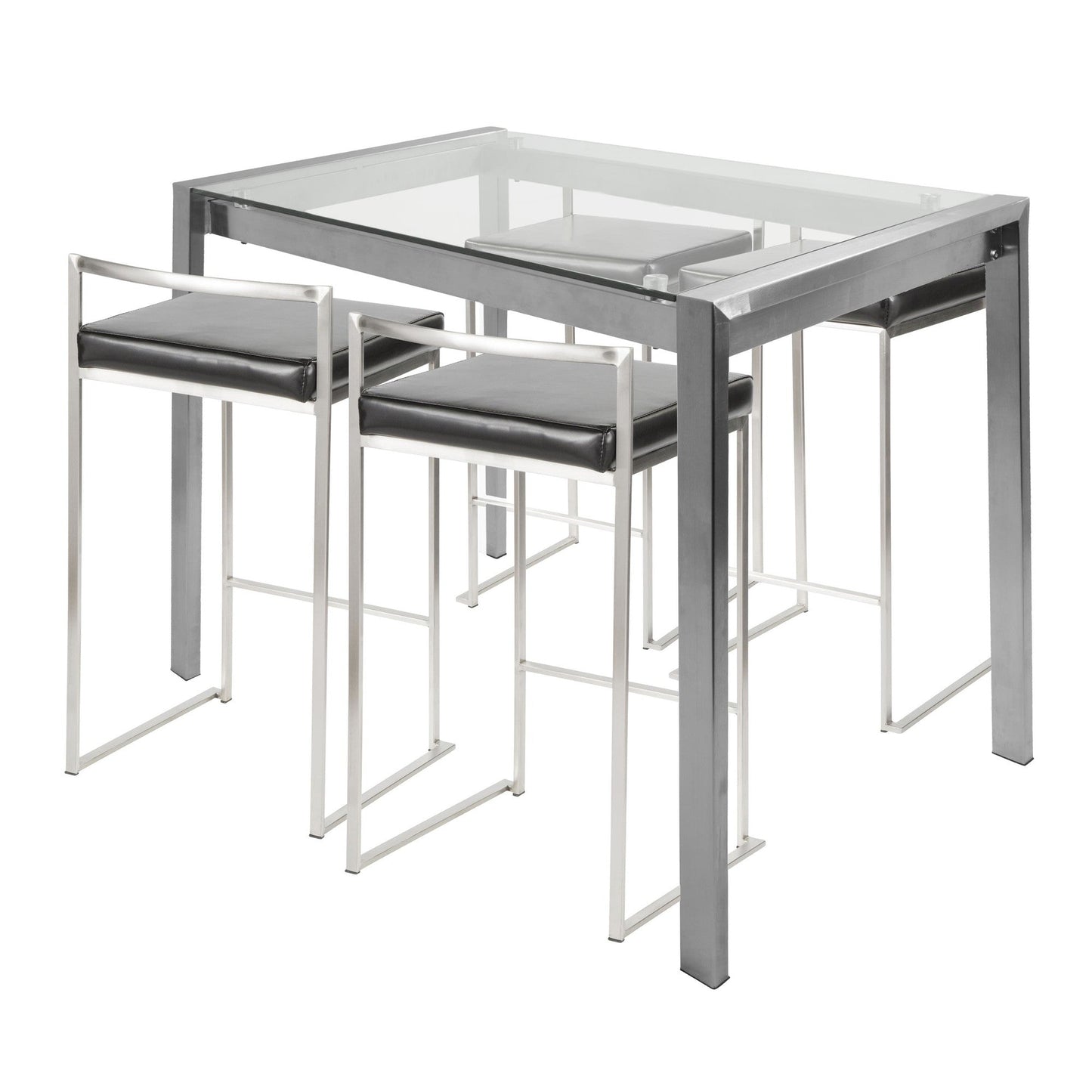 Lumisource Fuji 5-piece Counter Set