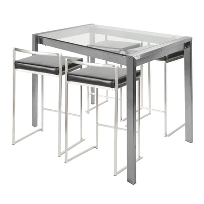 Lumisource Fuji 5-piece Counter Set