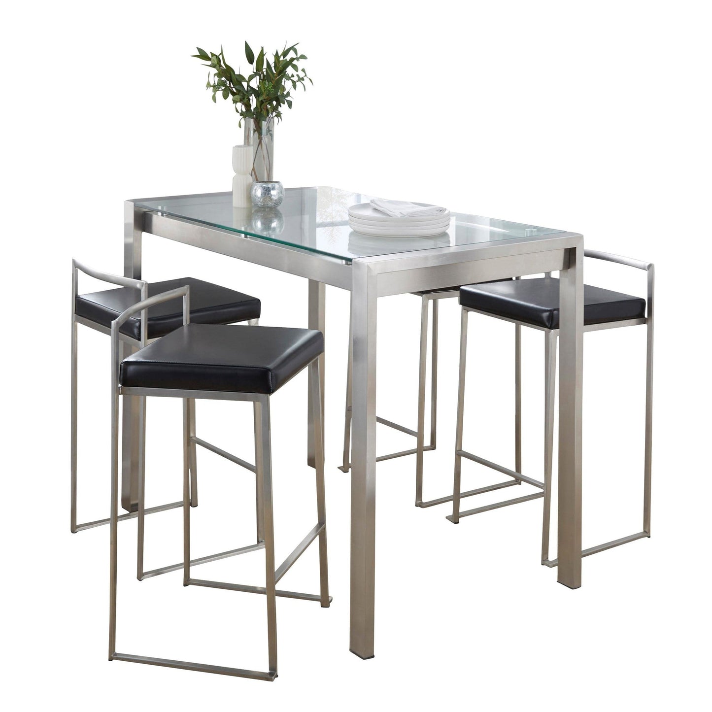 Lumisource Fuji 5-piece Counter Set