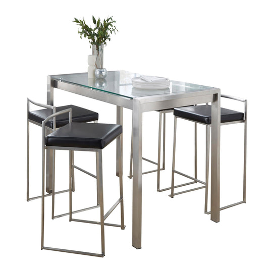 Lumisource Fuji 5-piece Counter Set