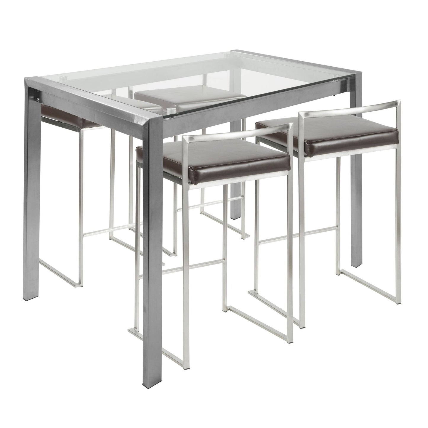 Lumisource Fuji 5-piece Counter Set