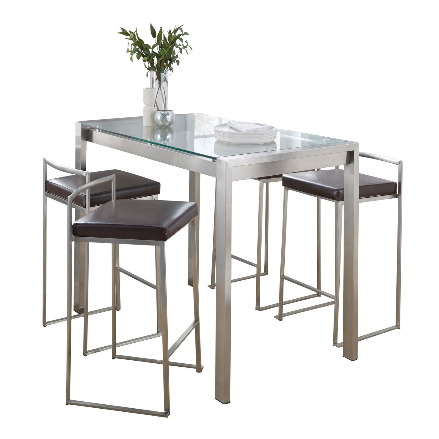 Lumisource Fuji 5-piece Counter Set