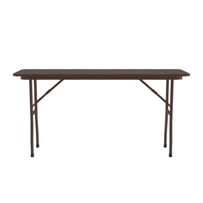Majestic Office Furniture Thermal Fused Laminate Top Folding Table