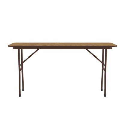 Majestic Office Furniture Thermal Fused Laminate Top Folding Table