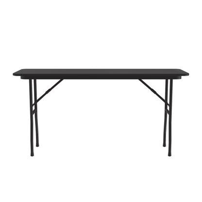 Majestic Office Furniture Thermal Fused Laminate Top Folding Table