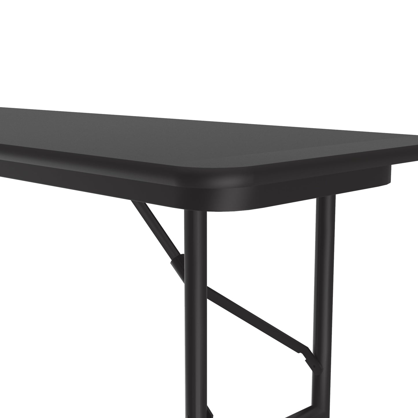Majestic Office Furniture Thermal Fused Laminate Top Folding Table