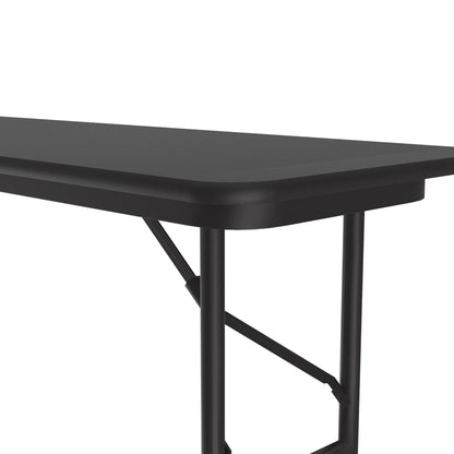 Majestic Office Furniture Thermal Fused Laminate Top Folding Table