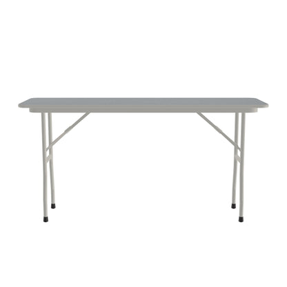 Majestic Office Furniture Thermal Fused Laminate Top Folding Table