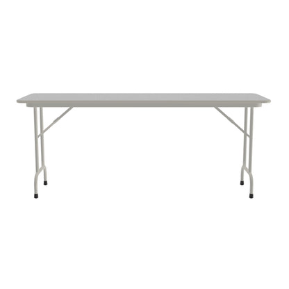 Majestic Office Furniture Econoline Melamine Top Folding Table