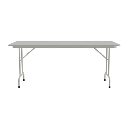 Majestic Office Furniture Econoline Melamine Top Folding Table