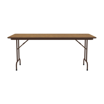 Majestic Office Furniture Econoline Melamine Top Folding Table
