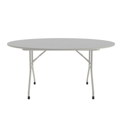 Majestic Office Furniture Econoline Melamine Top Folding Table