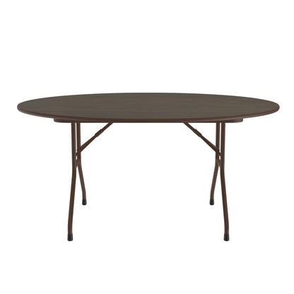 Majestic Office Furniture Thermal Fused Laminate Top Folding Table