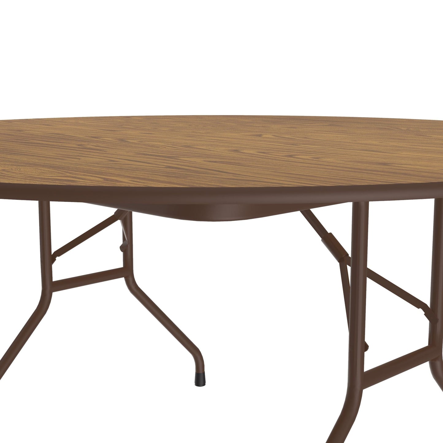 Majestic Office Furniture Thermal Fused Laminate Top Folding Table