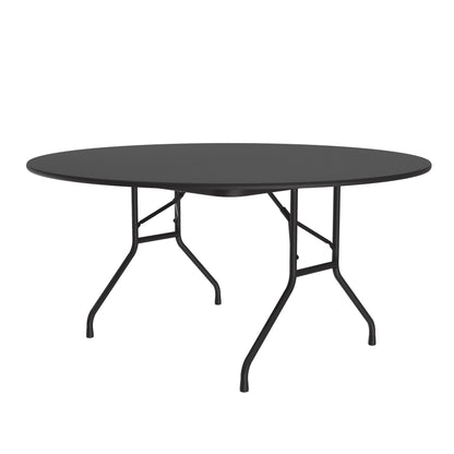 Majestic Office Furniture Thermal Fused Laminate Top Folding Table