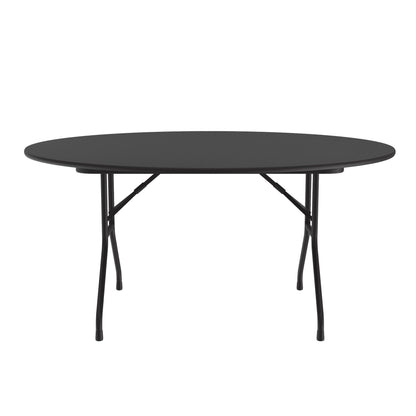 Majestic Office Furniture Thermal Fused Laminate Top Folding Table