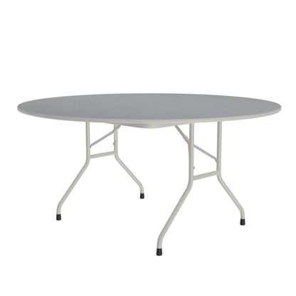 Majestic Office Furniture Thermal Fused Laminate Top Folding Table