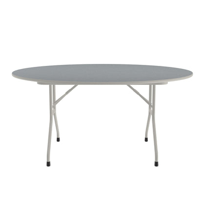 Majestic Office Furniture Thermal Fused Laminate Top Folding Table